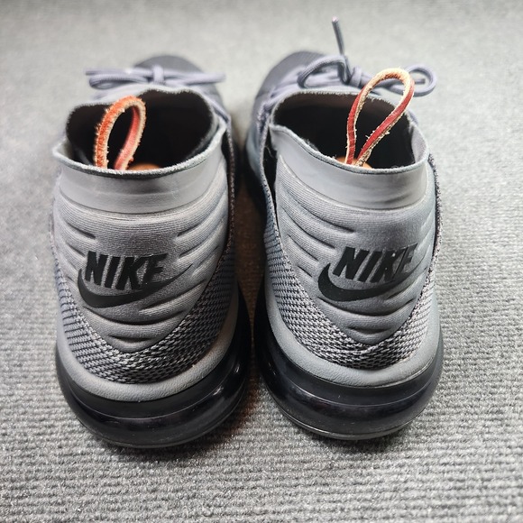 Nike Air Max Flair Shoes Men 11 Running Trainers Gray Sneaker 942236 Workout - Picture 5 of 8